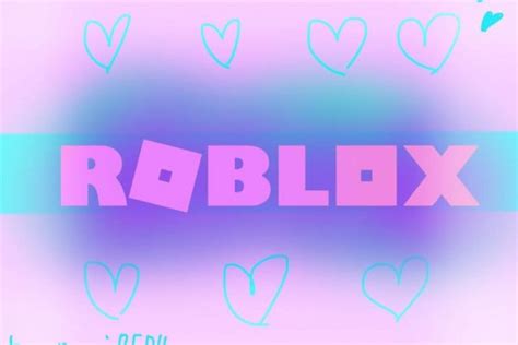 Roblox Pink Aesthetic GFX