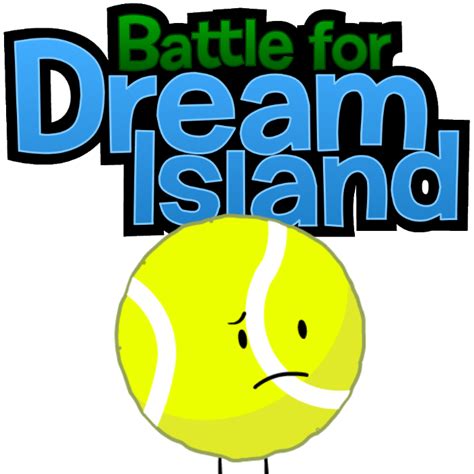 Bfdi Tennis Ball By Saturn Domo On Deviantart