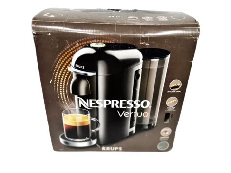 EKSPRES DO KAWY NESPRESSO KRUPS XN900T10 12461957515 Oficjalne