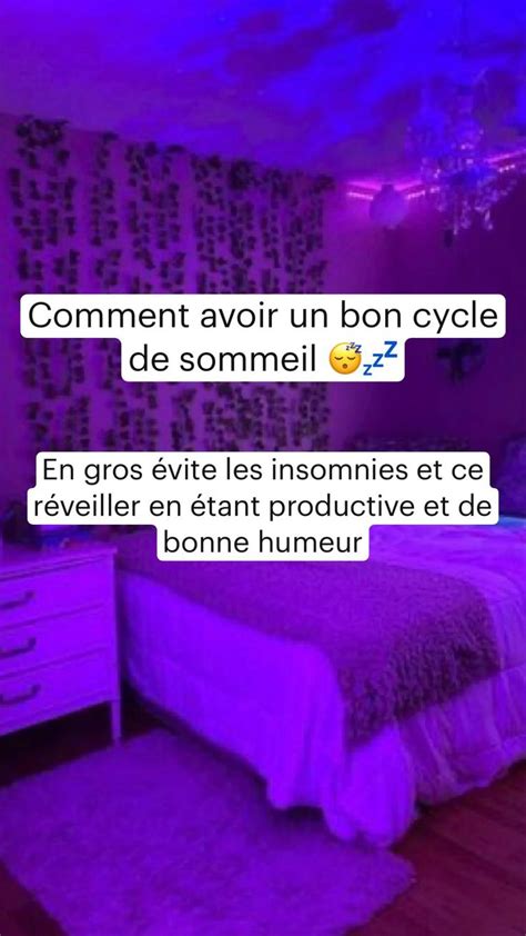 Comment Avoir Un Bon Cycle De Sommeil Masque Pour Dormir Sommeil