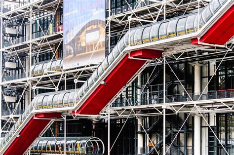 Centre Pompidou Opere Cosa Devi Assolutamente Vedere