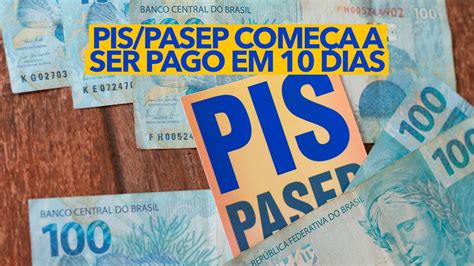 Pispasep Começa A Ser Pago Dentro De 10 Dias Confira O Calendário E Quem Poderá Sacar