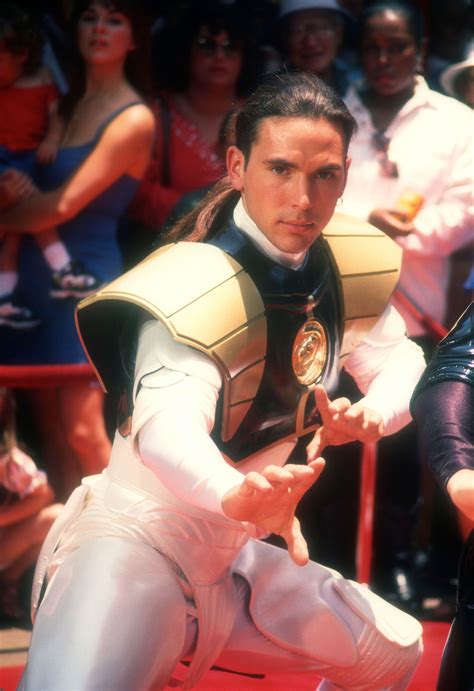 Murió Jason David Frank el Power Ranger verde Infobae