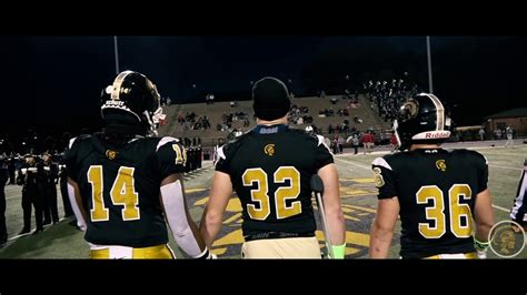 Carrollton Trojans Playoff Hype Video Youtube