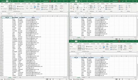 Compare Two Excel Files For Differences Powershell Printable Online