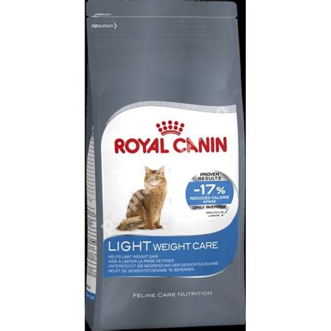 Royal Canin Cat Light Weight Care Alimento Seco Para Gatos