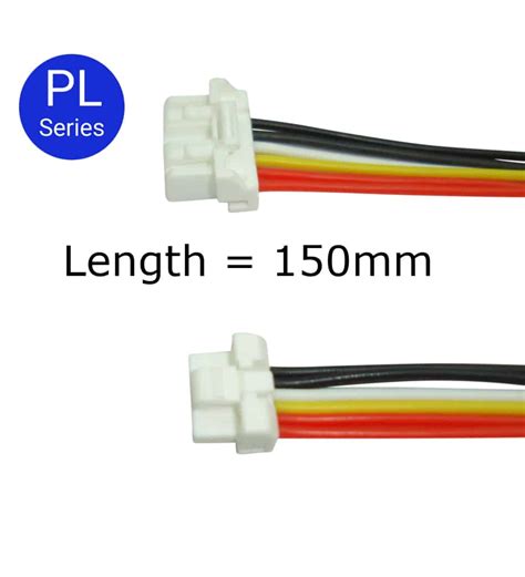 Mauch 042 Pl Power Cable For Pixhawk 21 And 6x Craft And Theory