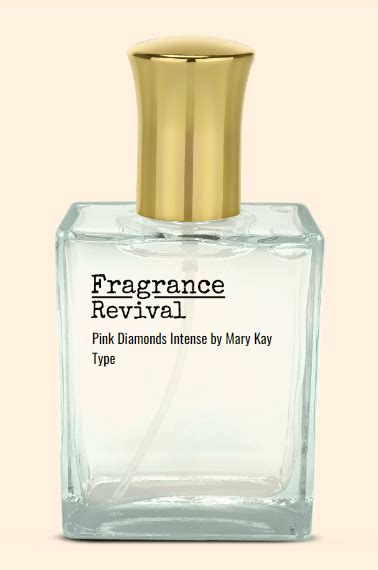 Pink Diamonds Intense By Mary Kay Type Fragrance Revival