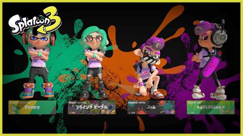 Splatoon 3 30 Combate Tricolor SplatFest Cisterna Navajuela