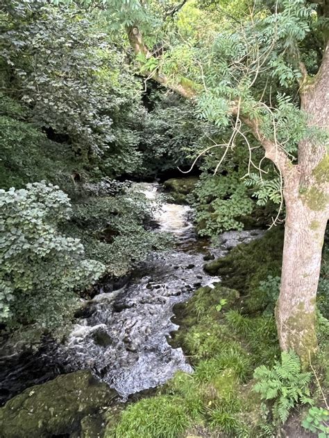 Afon Twrch In High Summer John H Darch Geograph Britain And Ireland