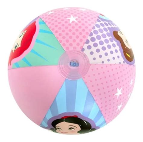 Pelota De Playa Inflable Rosa De Princesas Mayoreo Piezas En Venta En