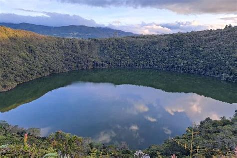 2024 Full Day Guided Tour Of Guatavita Provided By Aventura Muisca