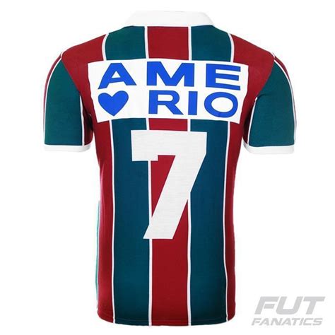 Camisa Adidas Fluminense Retr Futfanatics