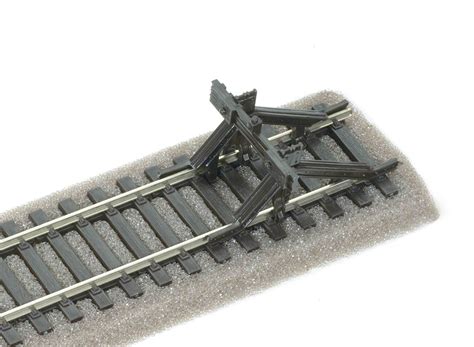 Buffer Stop Rail Built Peco