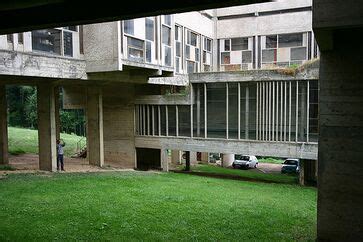 Convento De Santa Mar A De La Tourette Urbipedia Archivo De