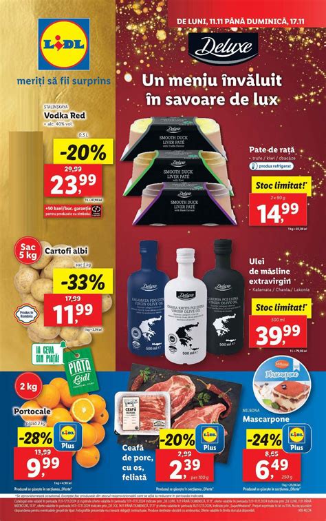 Catalog Lidl Noiembrie Catalog Az