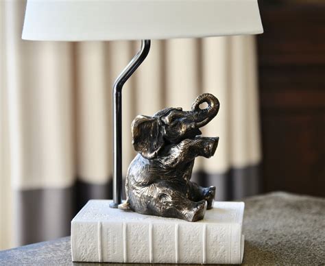 Elephant Floor Lamp