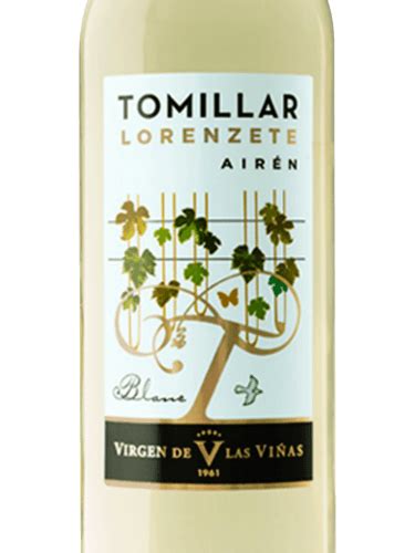 Tomillar Virgen De Las Vi As Lorenzete Vivino Us