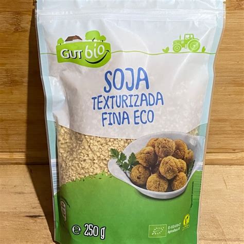 GutBio Soja Texturizada Fina Eco Review Abillion