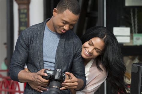 Brandy Norwood And Terrence J