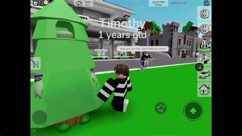 Playing Roblox Brookhaven Youtube