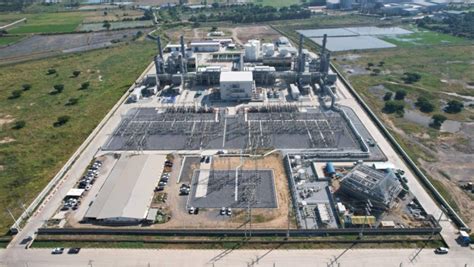 B Grimm Power Opens Angthong 3 Combined Cycle Power Plant Project