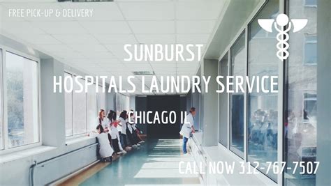 Hospital Laundry Service Chicago Healthcare Linen Service