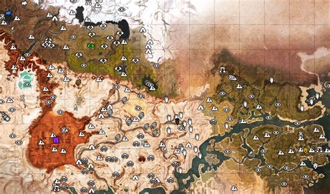 Conan Expanse Maps