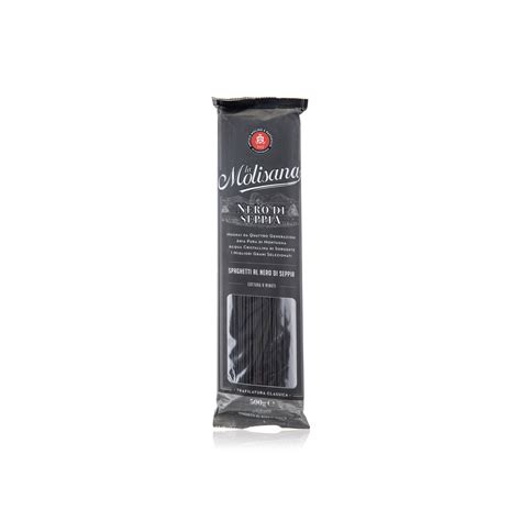 La Molisana Spaghetti Nero G Waitrose Uae Partners