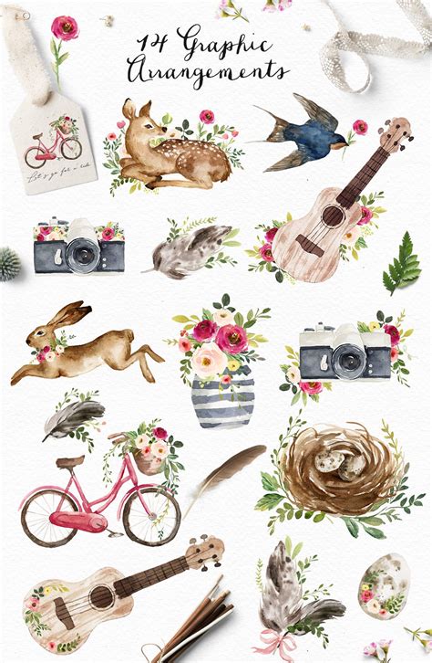 Digital Clip Art Graphics Artofit
