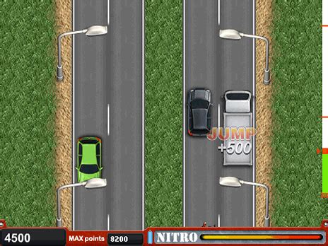 Play Freeway Fury 2 game online - Y8.COM