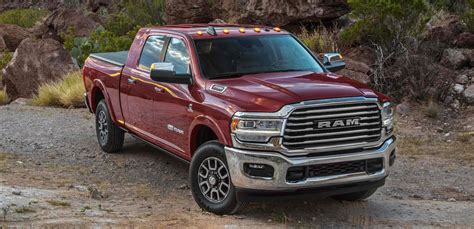 2022 RAM 2500 Trim Levels Nashua NH RAM Dealer