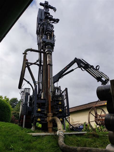 Drilling Rig Massenza Mi