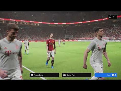 Efootball Pes Online Performance Test Youtube