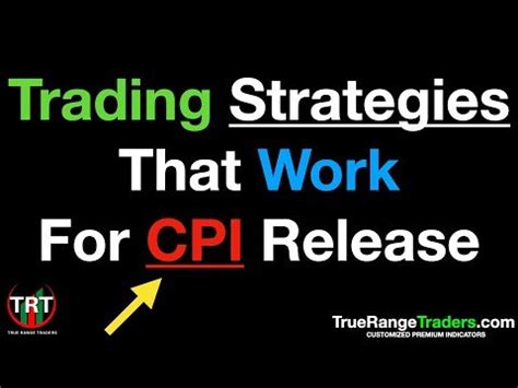 How To Trade CPI Release January 2023 Cursos Livros