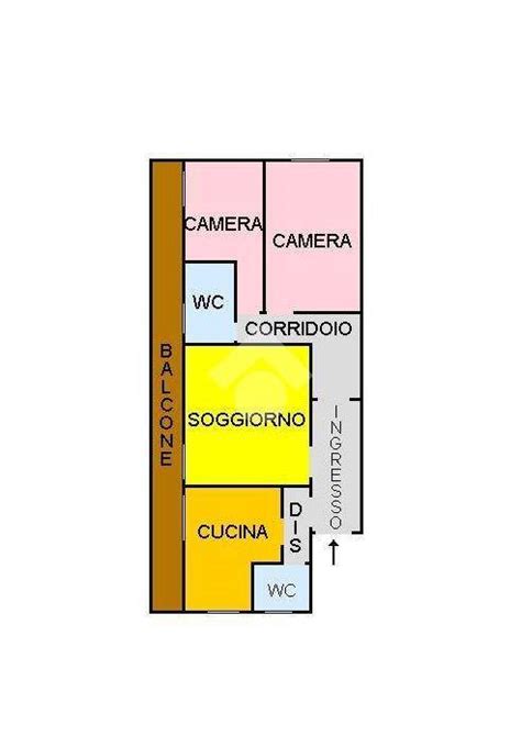 Affitto Appartamento Roma Trilocale In Via Teodosio Macrobio Buono