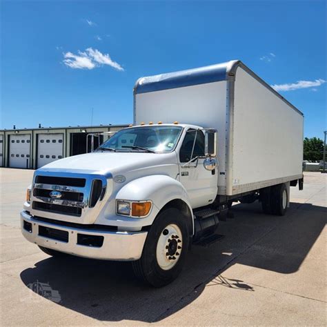 2009 Ford F650 For Sale In Kearney Nebraska