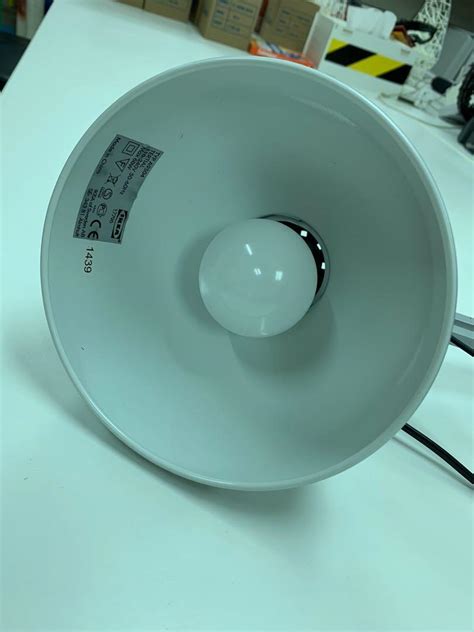 IKEA Tertial Desk Lamp, Furniture & Home Living, Lighting & Fans ...
