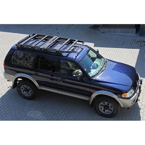 Baga Nik Dachowy Mitsubishi Pajero Sport More X