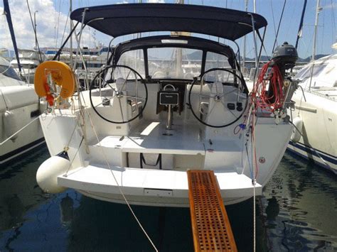 Marmaris Yacht Charter Dufour 450 Grand Large 4 Cabin Sailboat