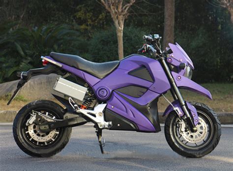 Eec V W Electric Motorcycle From China Mf M Buy China