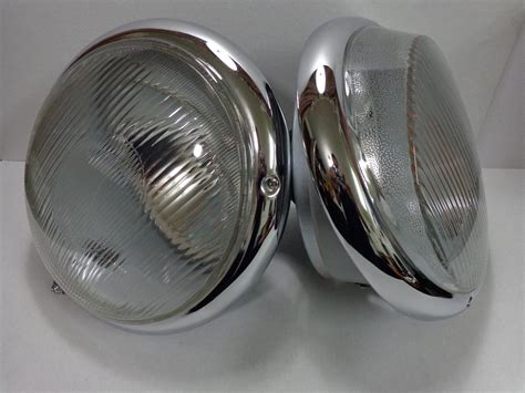 Vw Sedan Faros Vocho Clasico Tipo Bosch Nuevos Importados