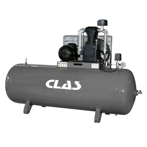 Compresseur D Air 500l 5 5cv CLAS OP 3605