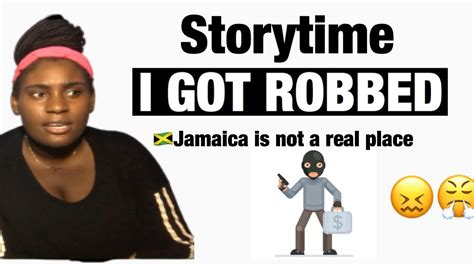 Storytime I Was Kidnapped And Robbed In Jamaica Jamaican Youtuber