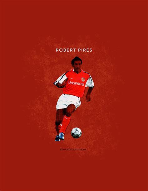 The Invincibles: Arsenal Greats on Behance