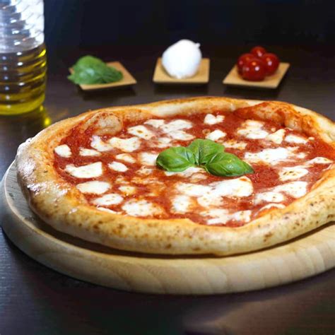 Pizza Margherita