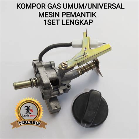 Jual Mesin Pemantik Kompor Gas Umum Gas Valve Universal Pemantik Api