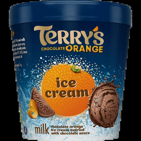 Terry S Chocolate Milk Ball