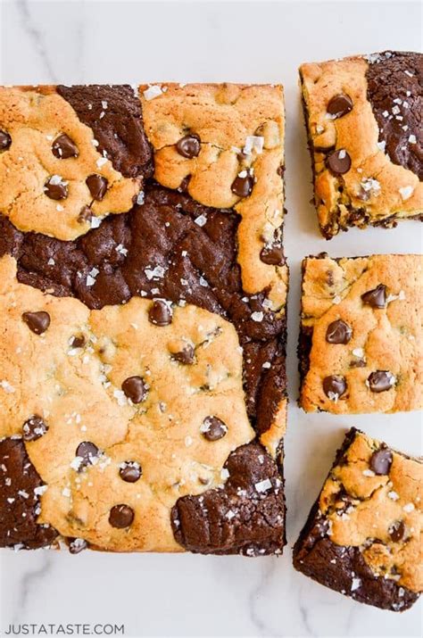 Brownie Cookie Brookie Recipe