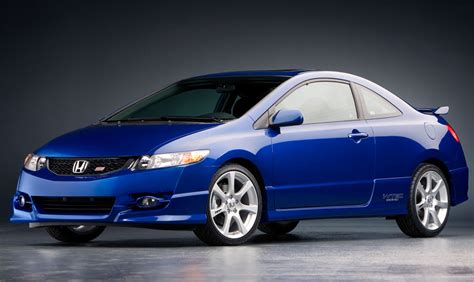 Honda Civic Si Coupe:picture # 9 , reviews, news, specs, buy car